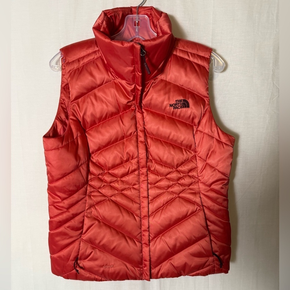 Women’s The North Face 550 Goose Down Vest | Size Medium
